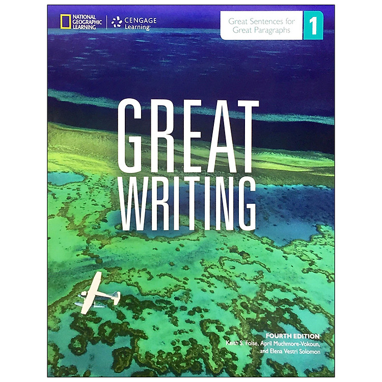 Sách Great Writing 1: Great Sentences for Great Paragraphs (Student Book) (Great Writing, 4th Edition)