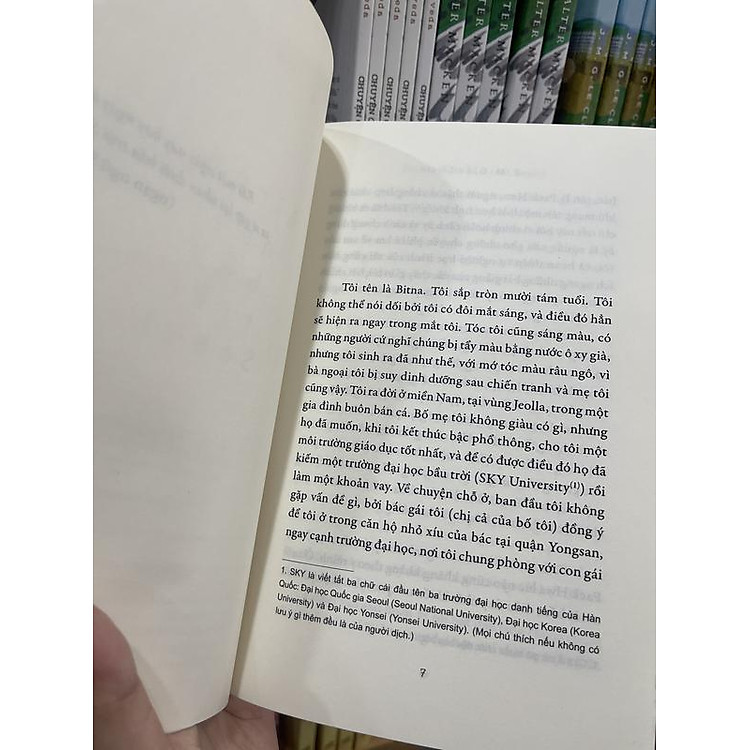 Bitna dưới bầu trời Seoul - Ảnh 4