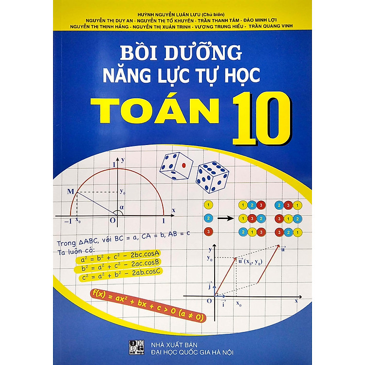 Bồi Dưỡng Năng Lực Tự Học Toán 10 - Ảnh 6