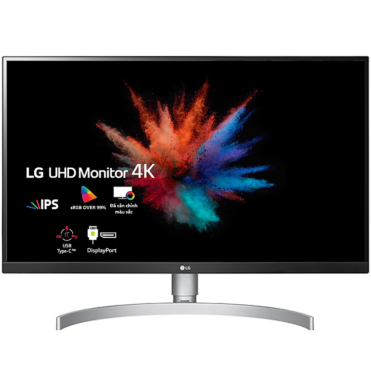 Màn Hình LG 27UK850 27inch 4K 5ms 60Hz HDR10 Type-C FreeSync IPS Speaker - Hàng Chính Hãng