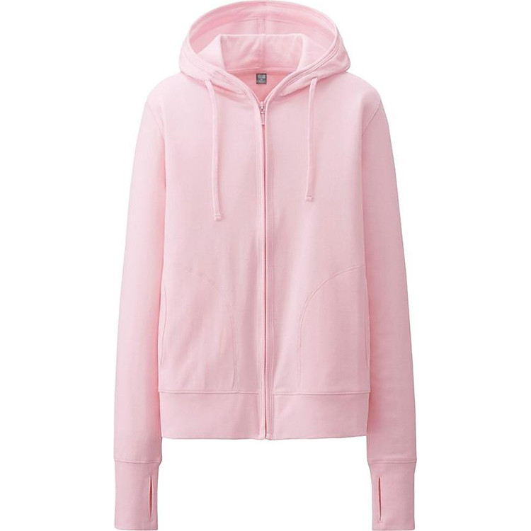 Áo Khoác Chống Nắng Nữ ChipXinh AKH01 - Hồng