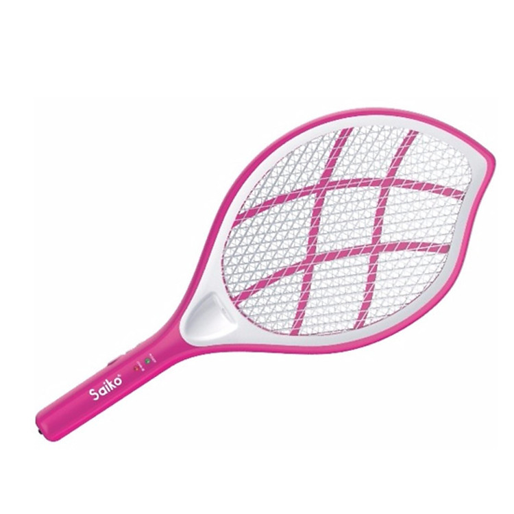 Vợt muỗi Saiko MS-1704 Hàng chính hãng