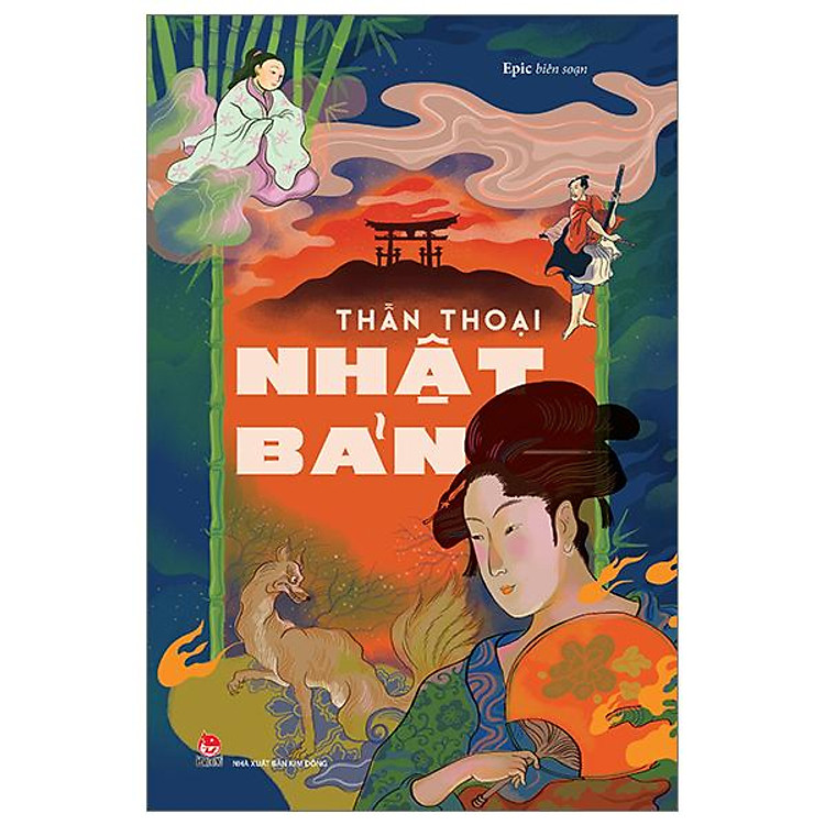 Thần Thoại Nhật Bản - Ảnh 3
