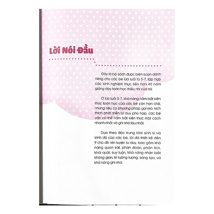 Các Trò Chơi Tư Duy Sáng Tạo (3 -4 Tuổi) - Ảnh 4