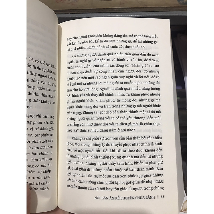 Nơi Bàn Ăn Kể Chuyện Chữa Lành - Ảnh 2