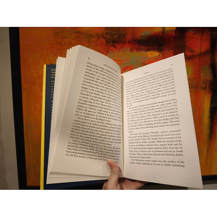 How Innovation Works: Serendipity, Energy and the Saving of Time - Ảnh 7