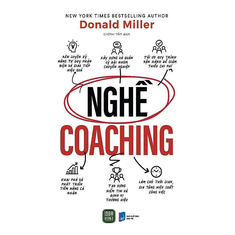 Nghề Coaching