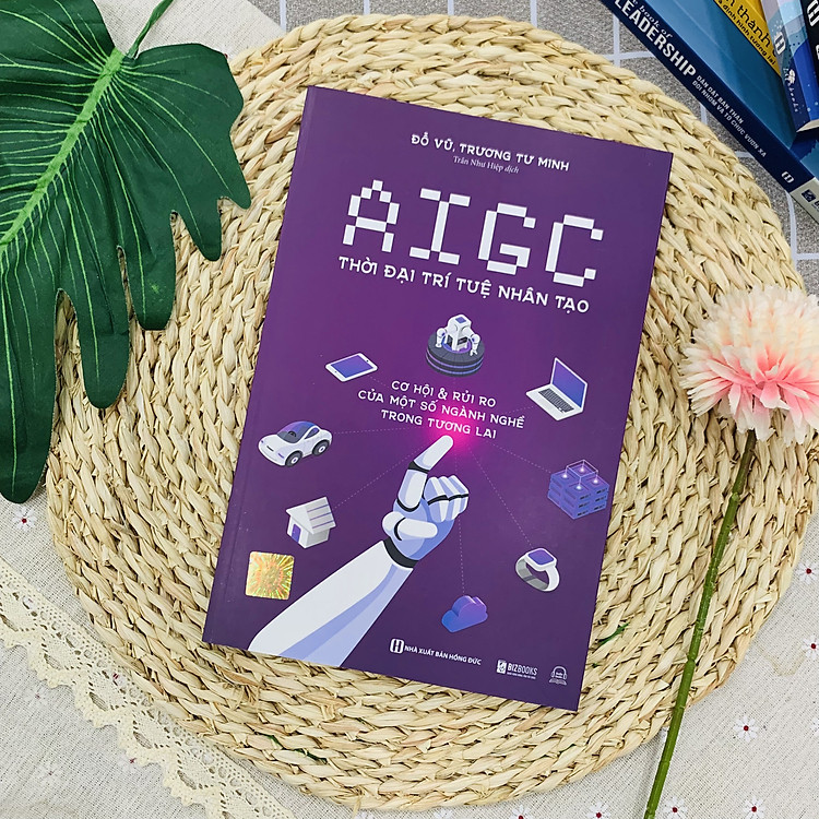 AIGC: Cơ Hội & Rủi Ro Ngành Nghề - Ảnh 3