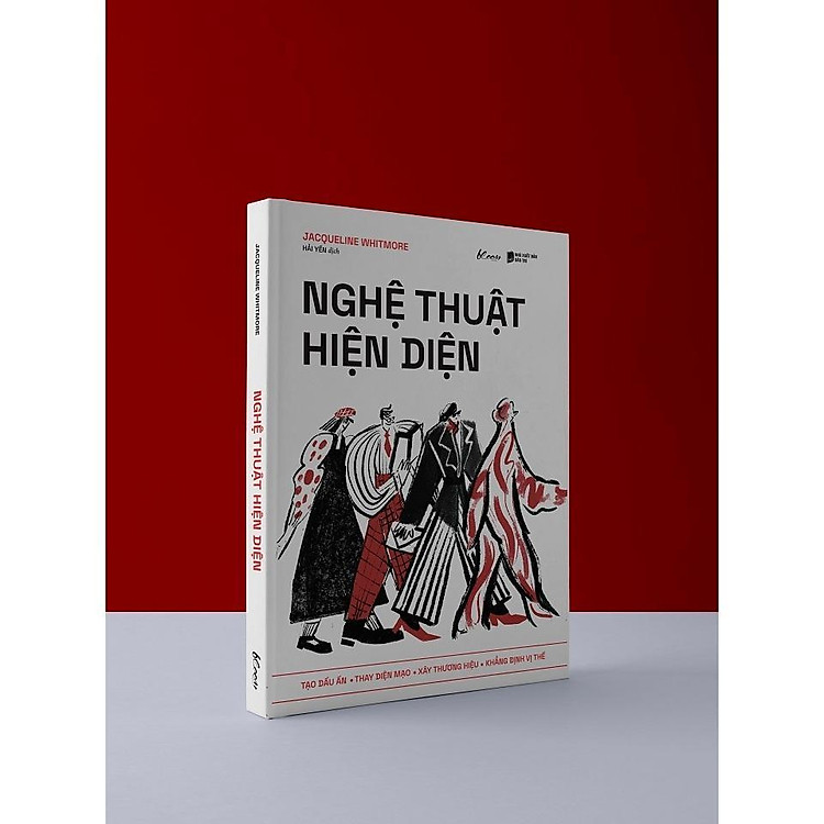 Nghệ Thuật Hiện Diện - Ảnh 5