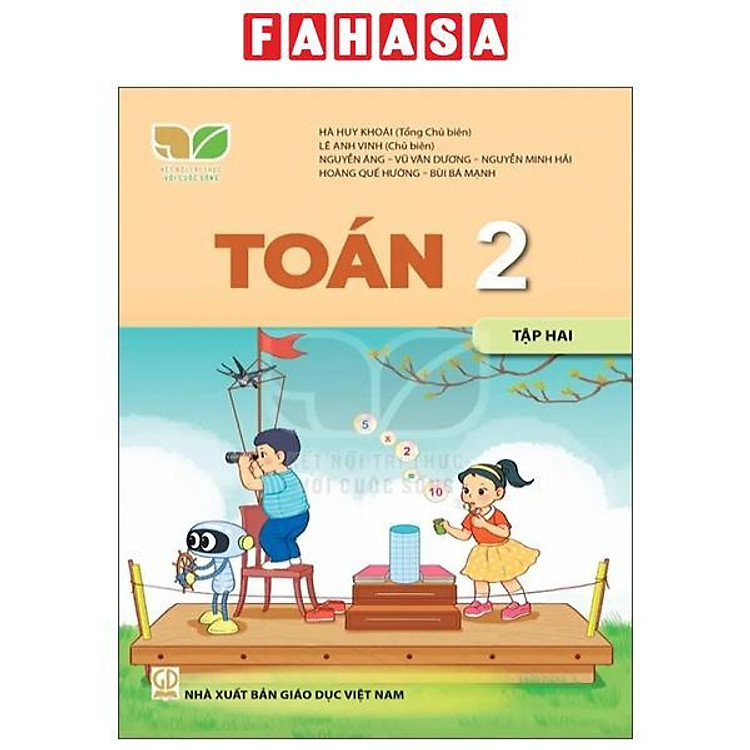 Toán 2/2 (Kết Nối) (2023)