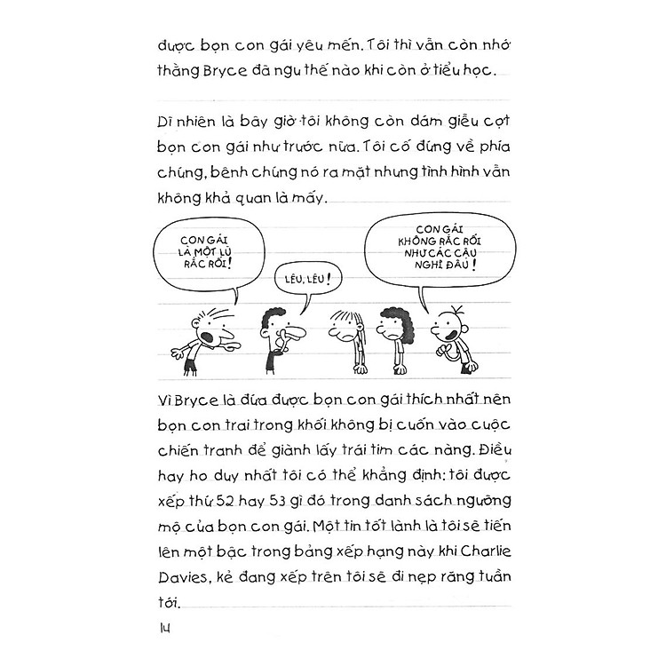 Nhật Ký Chú Bé Nhút Nhát - Tập 1 (Tái Bản) - Ảnh 7