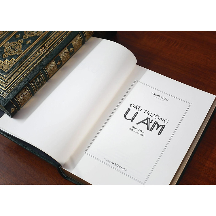 Đấu Trường U Ám S500 - Ảnh 6