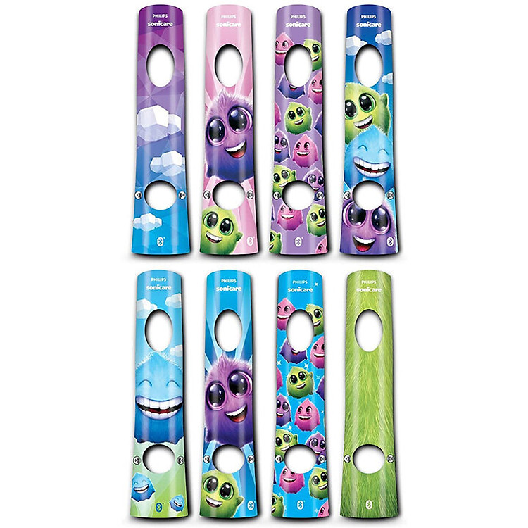 Bàn chải đánh răng điện Philips Sonicare Kids Chính hãng Ưu đãi - Hình ảnh 4