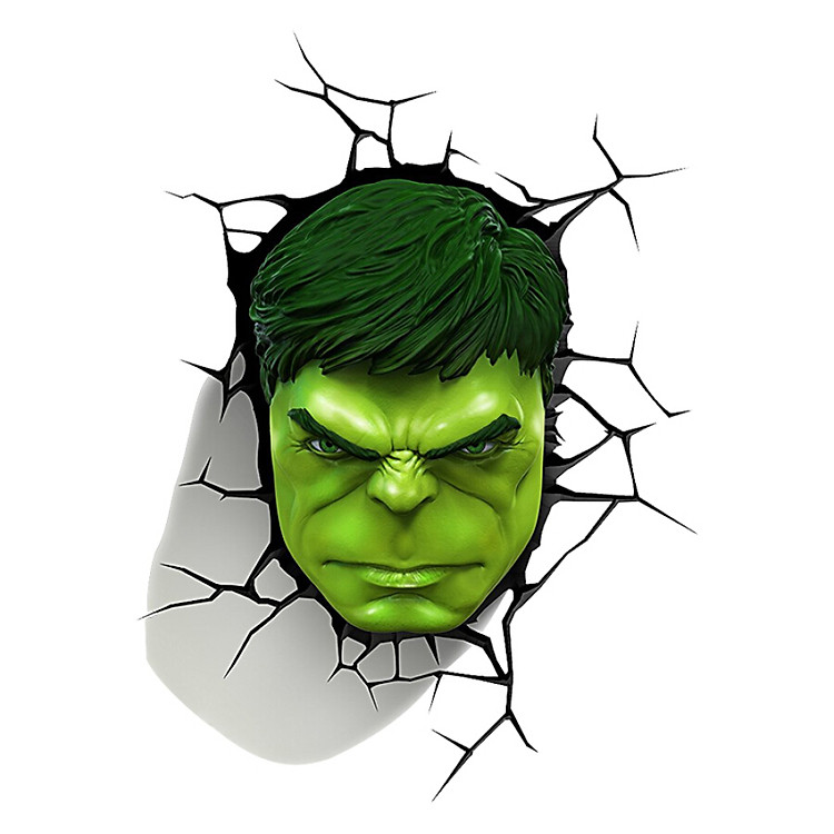 Hình Dán Xe Hơi 3D LMA LOMA