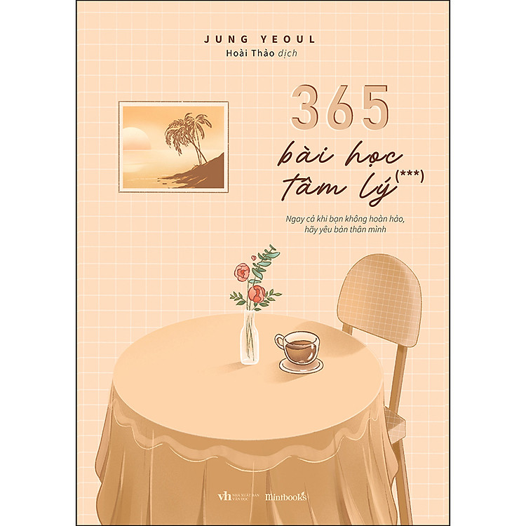 365 Bài Học Tâm Lý – Tập 3