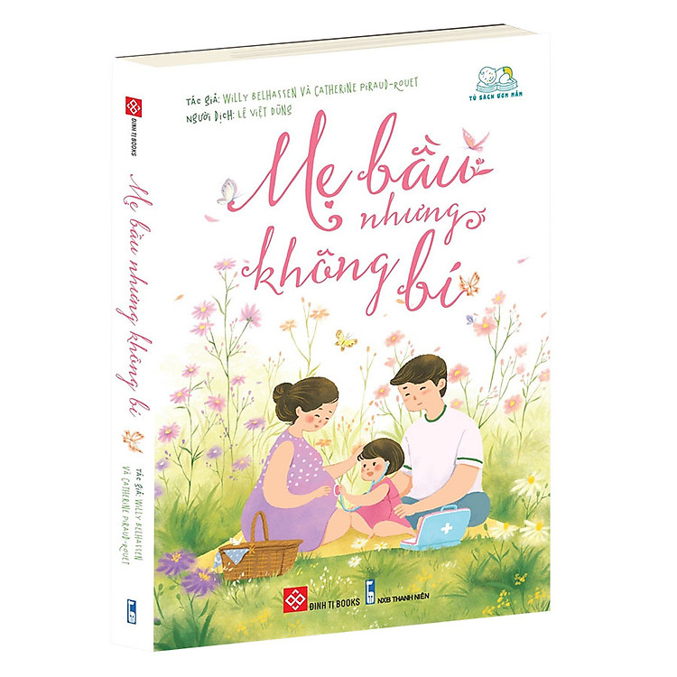 Mẹ Bầu Nhưng Không Bí - Ảnh 2