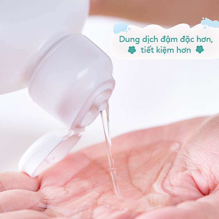 Mua Nước Rửa Bình Sữa Pigeon 450ml Chính hãng Ưu đãi - Hình ảnh 5