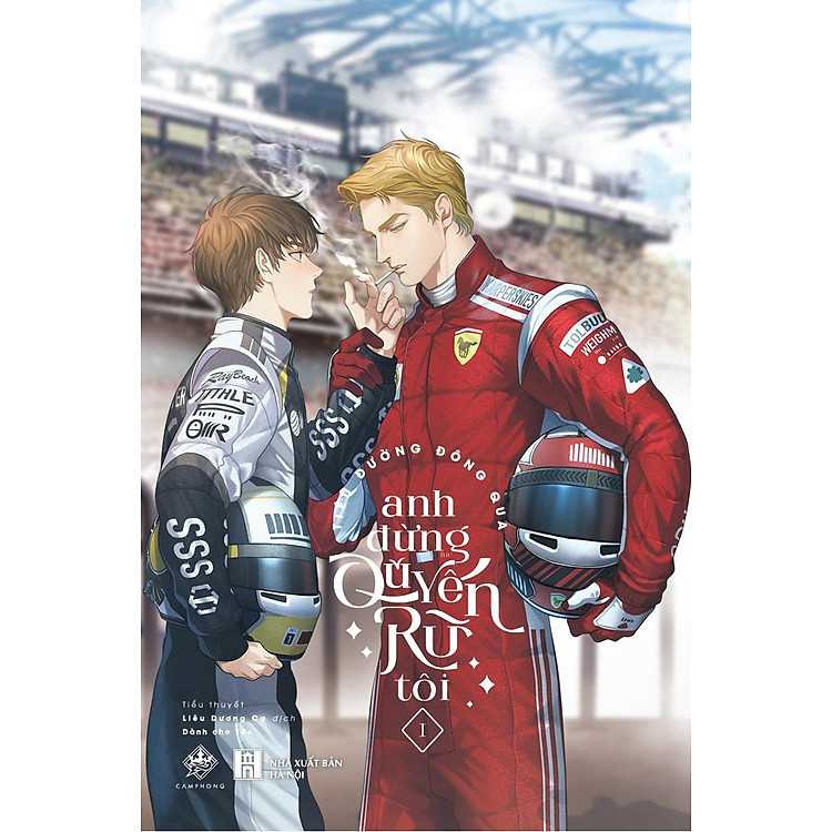 Anh Đừng Quyến Rũ Tôi - Tập 1 - Ảnh 2