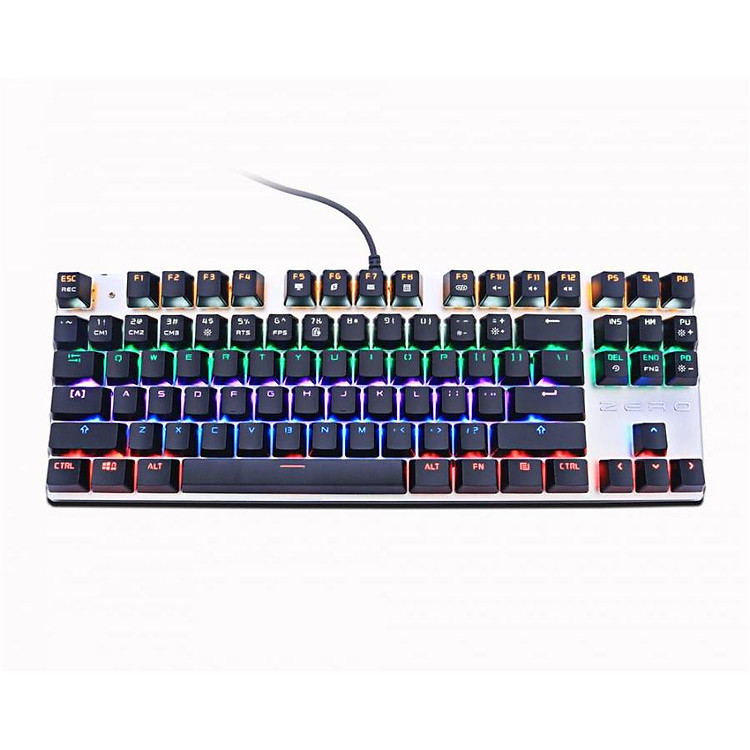 Bàn phím cơ game thủ Zero TKL 87 phím
