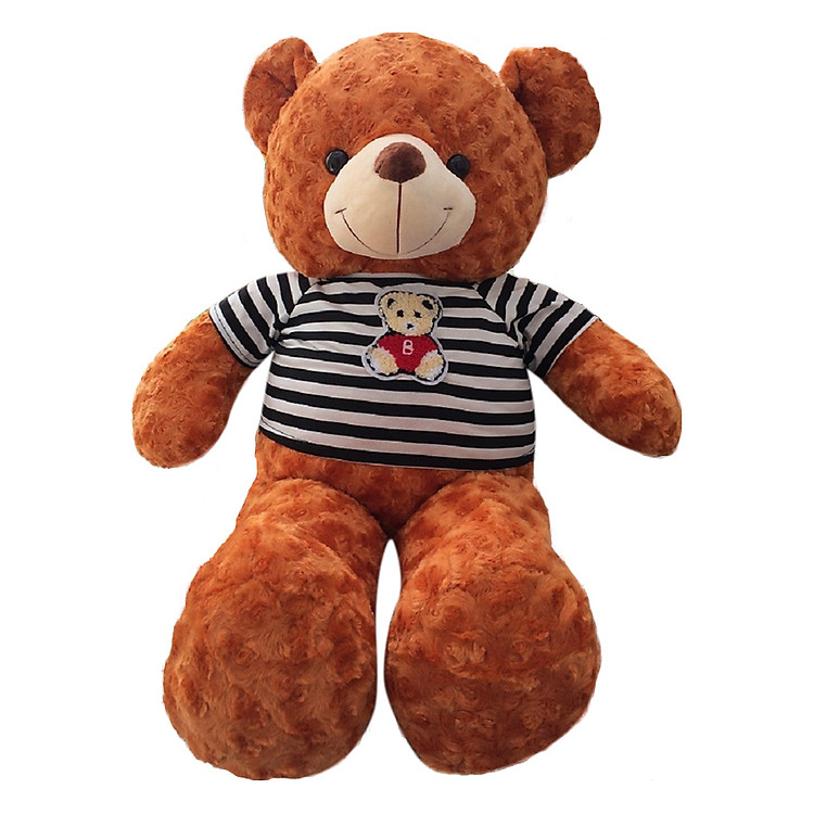 Gấu Bông Teddy Ichigo Shop (75cm) – Cam