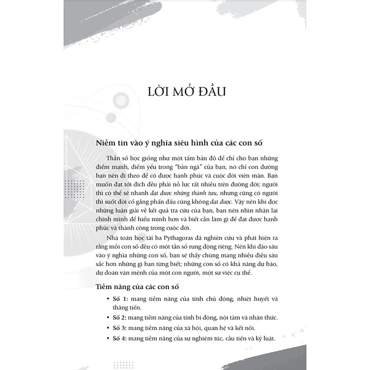 Thần Số Học - Quyền Năng Trong Tay Bạn - Ảnh 4