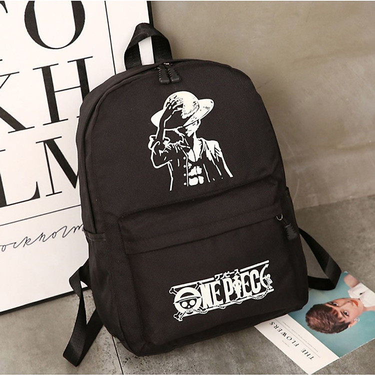 Balo Học Sinh LEAGUE OF LEGENDS / ONE PIECE - Balo Đi Học