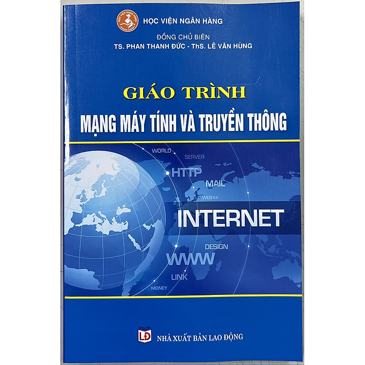Giáo trình Mạng máy tính và truyền thông
