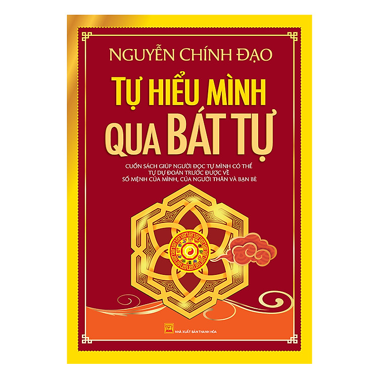 Sách Tự Hiểu Mình Qua Bát Tự