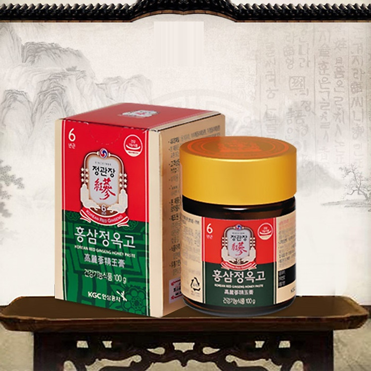 KGC Cheong Kwan Jang Tinh Chất Hồng Sâm Mật Ong Extract with Honey