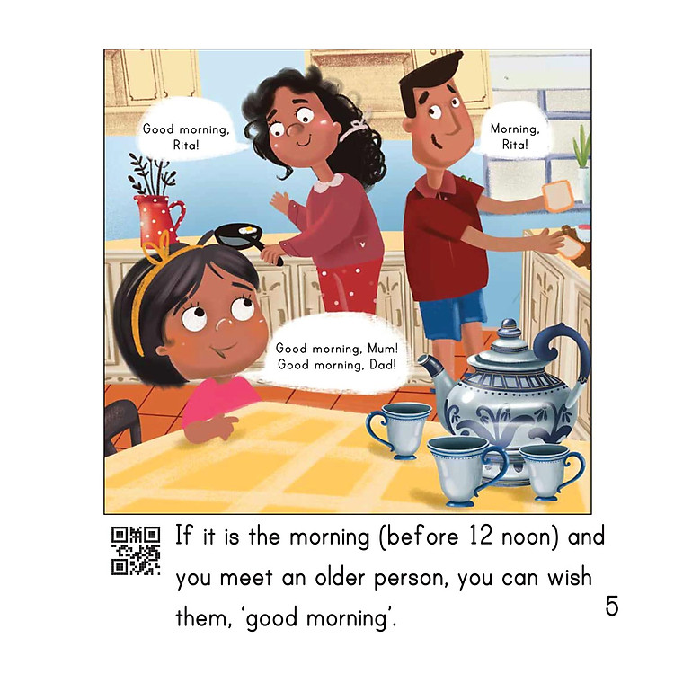 Giỏi Tiếng Anh - Vui Ứng Xử - Ảnh 2