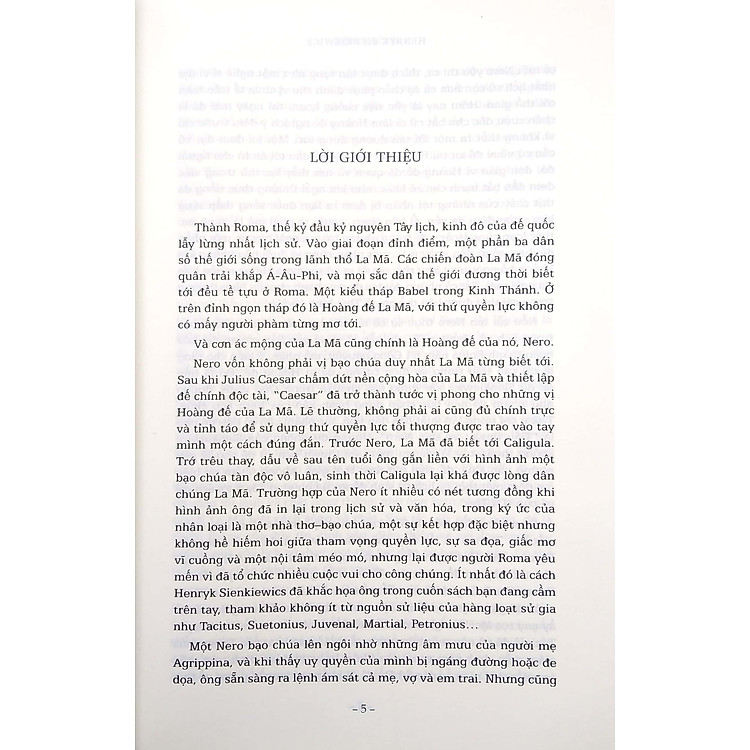 Quo Vadis (ĐA) - Ảnh 4