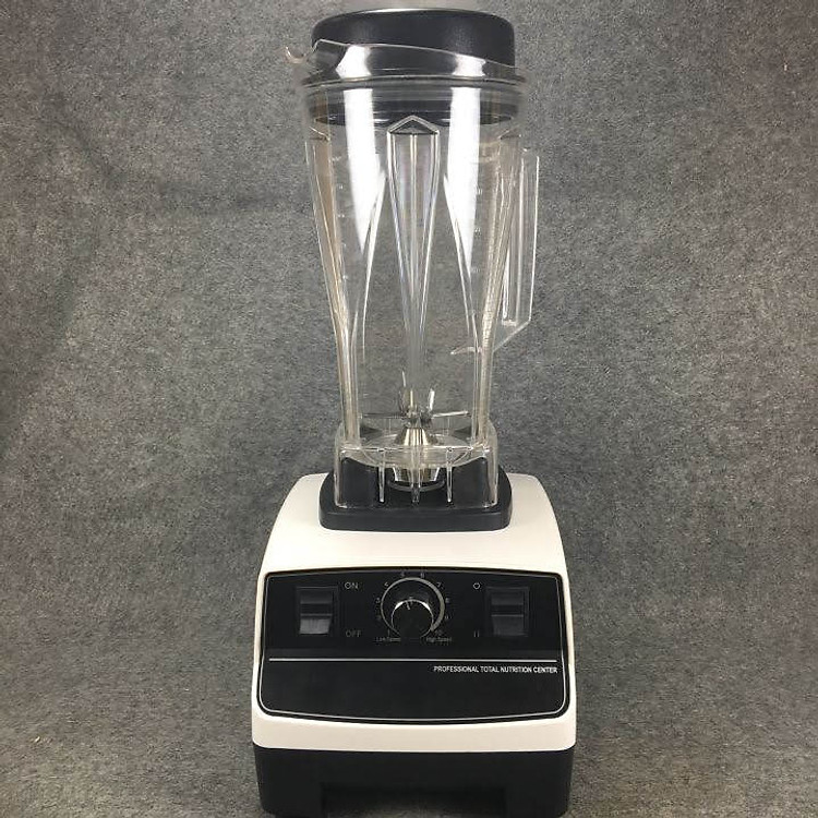 Máy xay sinh tố công nghiệp German G5200 2200W, Cối 2 lít Dao 8 lưỡi