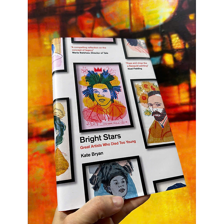 Bright Stars - Great Artists Who Died Too Young - Ảnh 4