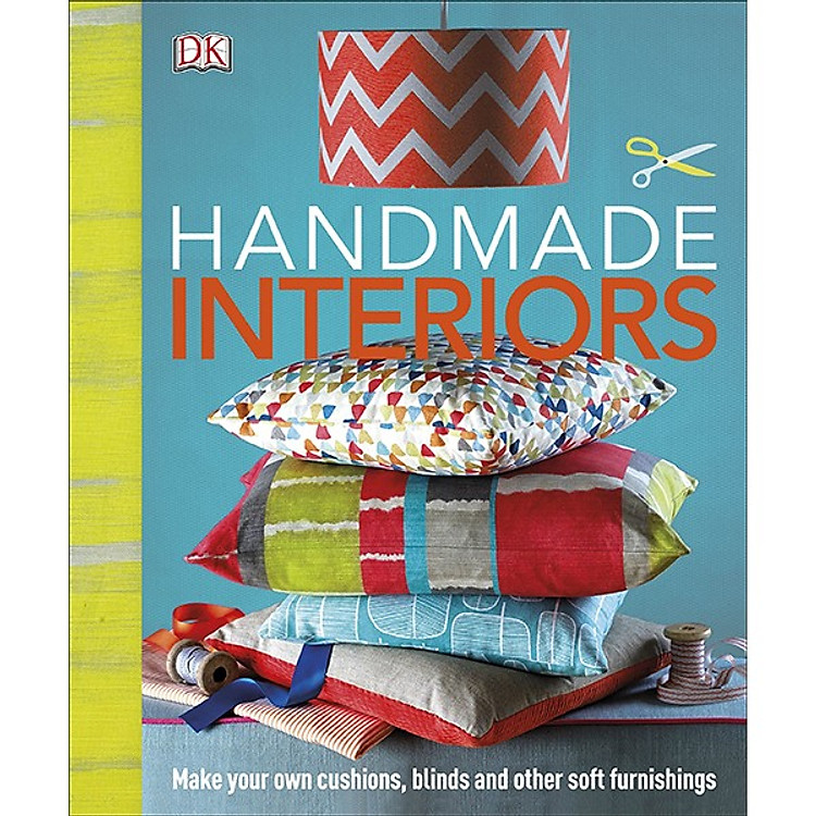 Sách Handmade Interiors