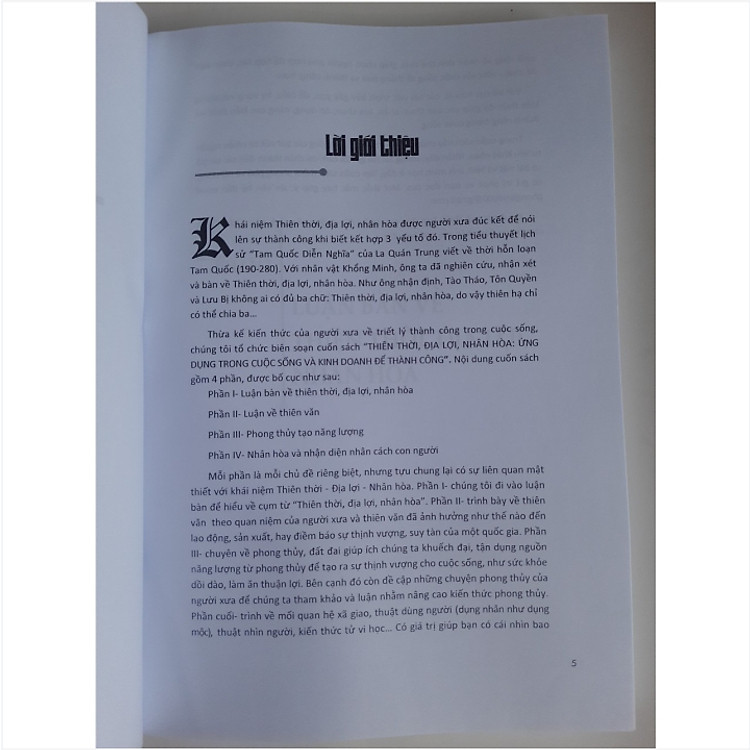 Thiên Thời, Địa Lợi, Nhân Hòa: Thành Công - Ảnh 2