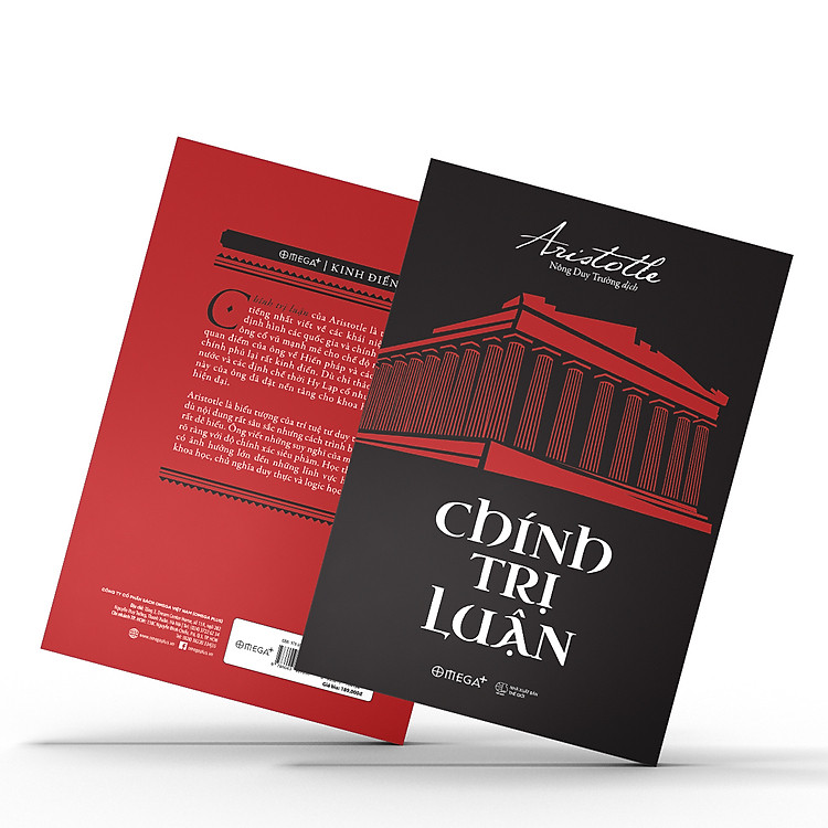 Chính Trị Luận (Tái Bản 2023) - Ảnh 3