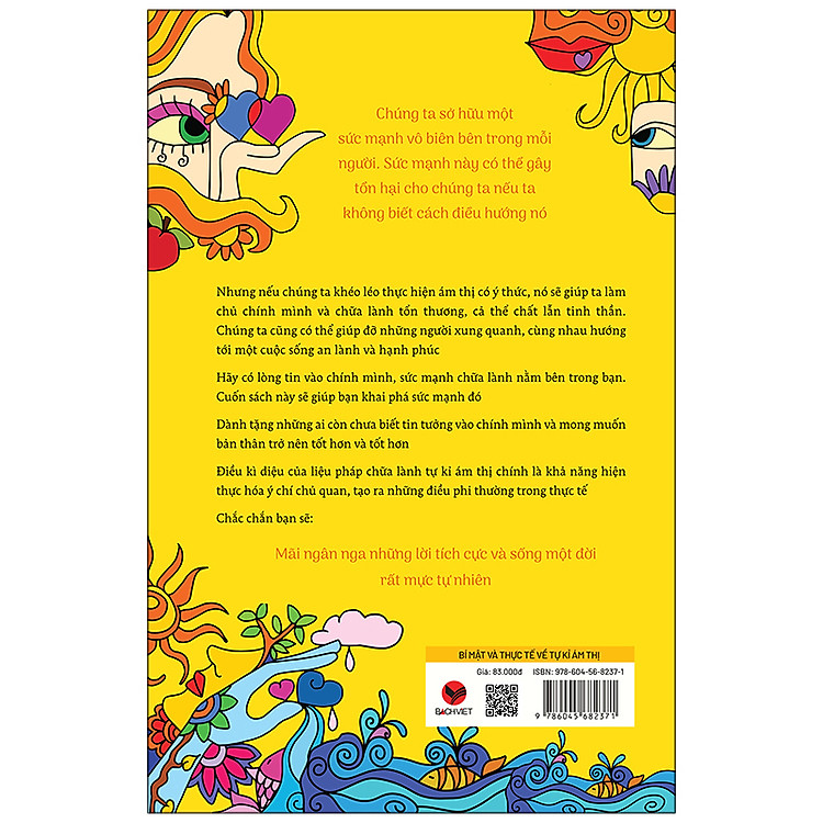 Bí Mật Và Thực Tế Về Tự Kỉ Ám Thị (Self Mastery Through Conscious Autosuggestion) - Ảnh 2