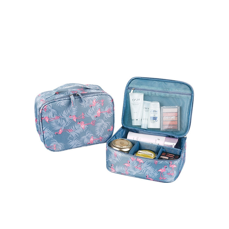 Túi Đựng Phụ Kiện, Mỹ Phẩm, Quần Áo Lót Đi Du Lịch (Size Lớn)