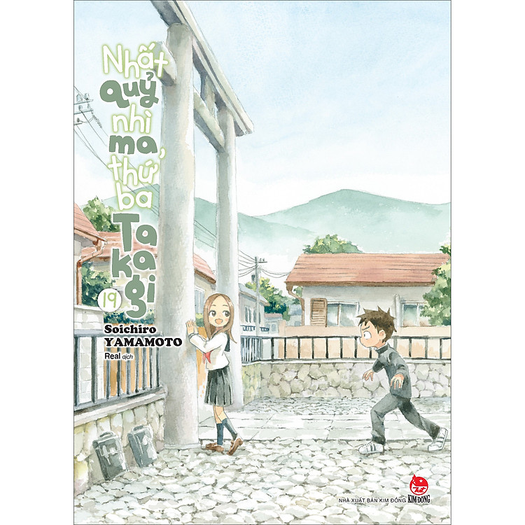 Nhất Quỷ Nhì Ma, Thứ Ba Takagi (Tập 19)