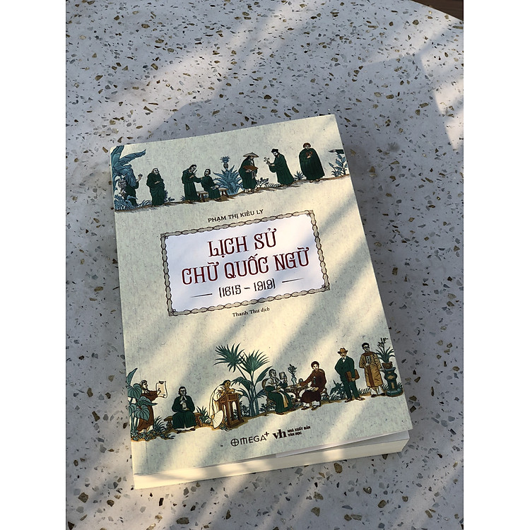 Lịch Sử Chữ Quốc Ngữ (1615 - 1919) - Ảnh 5