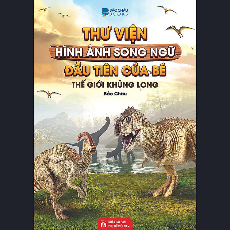 Bộ sách Thế Giới Khủng Long - Ảnh 3
