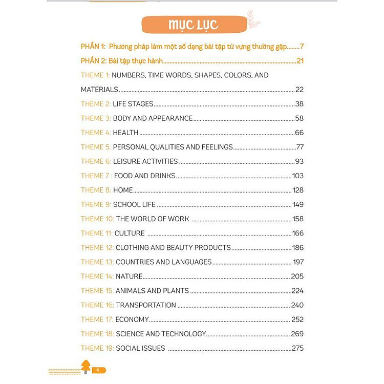 Bài Tập Từ Vựng Tiếng Anh Cơ Bản - Ảnh 2