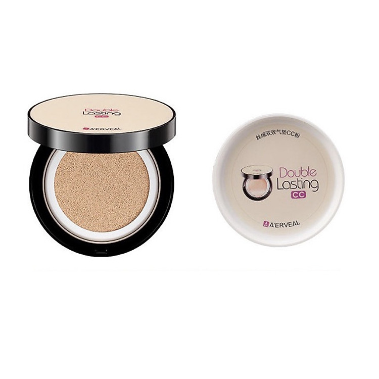Phấn Nước A'ERVEAL Double Lasting CC (Kèm Lõi Thay)