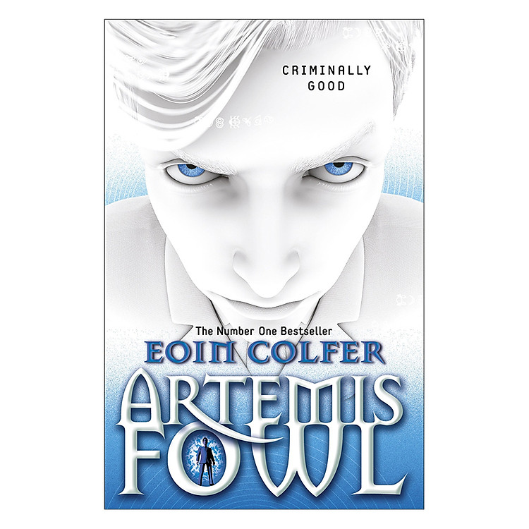 Sách Artemis Fowl (Book 1 of 8 in the Artemis Fowl Series)