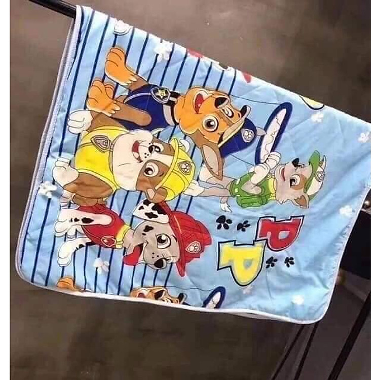 CHĂN HÈ ĐŨI TRẺ EM HÀNG XUẤT DƯ - MODEL 2020