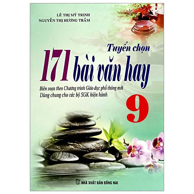 Tuyển Chọn 171 Bài Văn Hay 9 - Ảnh 2