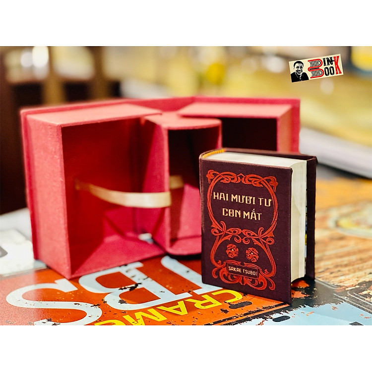 HAI MƯƠI TƯ CON MẮT