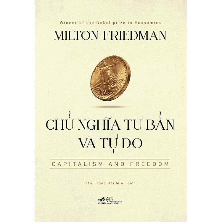 Chủ nghĩa Tư bản và Tự do (Capitalism and Freedom)