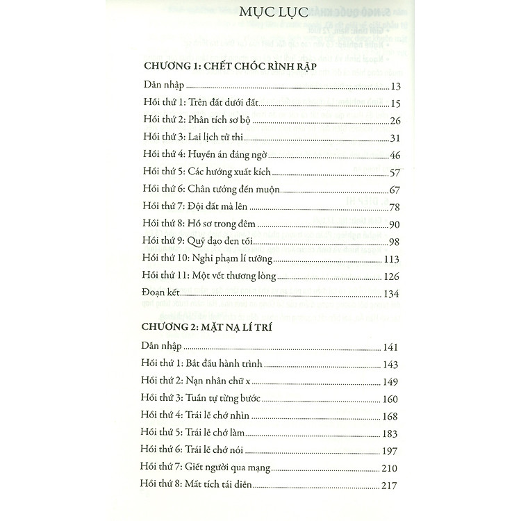 Hồ Sơ Tâm Lí Tội Phạm - Tập 5 - Ảnh 6