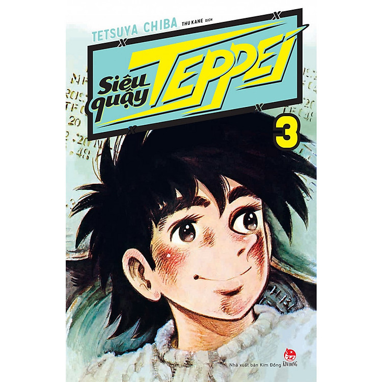 Siêu Quậy Teppei - Tập 3